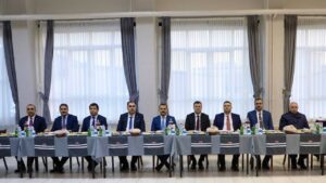 Vali Nedim Akmeşe’den Niğde Açık Ceza İnfaz Kurumu’na ziyaret