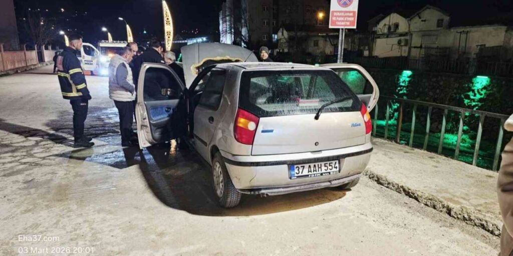 otomobili-kule-donmekten-itfaiye-kurtardi