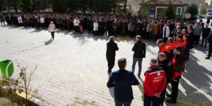 Kırıkkale’de okullarda korku dolu anlar: Panikle kaçıştılar!