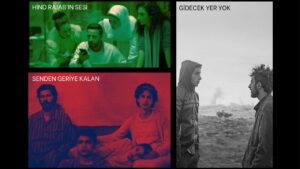 Filistin Film Günleri Kırıkkale’de de İzleyiciyle Buluşacak