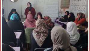 Kursiyerlere Bilinçli Teknoloji Anlatıldı