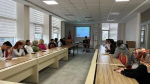 Kırıkkale’de Dünya Obezite Günü’nde Farkındalık Etkinliği
