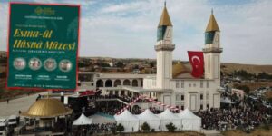 Sanatın kalbi, Esma-ül Hüsnâ ile Kırıkkale’de atacak! 99 Esma, tek müze!