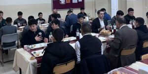 Keskin’de eğitim camiası iftar sofrasında buluştu