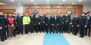 Yeni planlar, net kararlar: Vali ve Emniyet’ten Kırıkkale için güvenlik kalkanı!