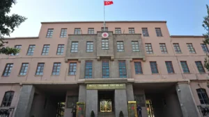 MSB: Türkiye’ye yönelen balistik tehdit Doğu Akdeniz’de etkisiz hale getirildi