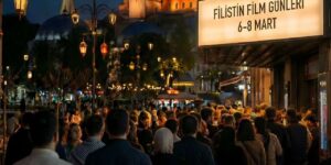 Filistin’in sesi sinemada: “Filistin film günleri” Kırıkkale’de başlıyor