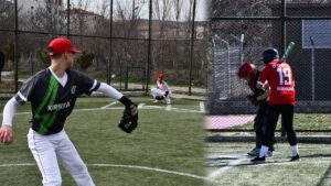 Kırıkkale’de Softbol ve Beyzbol Heyecanı