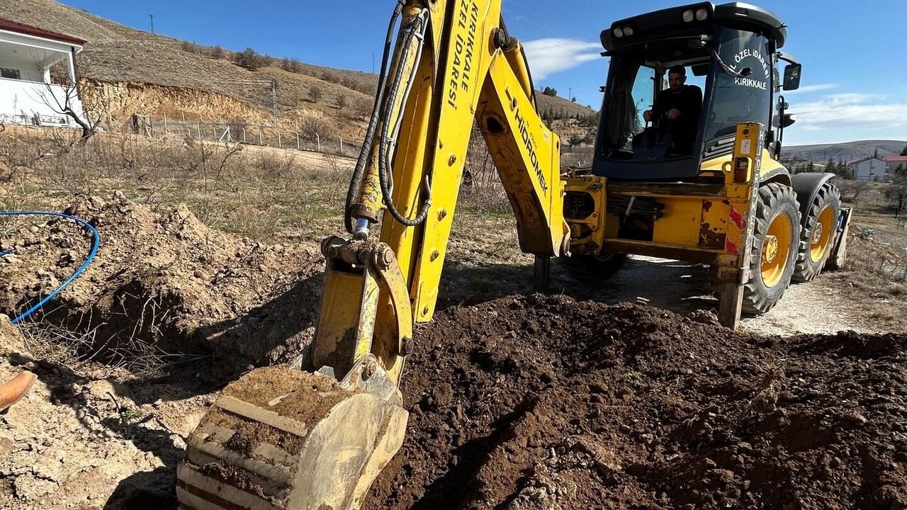 kirikkale’de-koylerde-altyapi-calismalari-suruyor