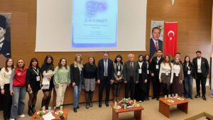 ÜNİDES Kapsamında “Mesleğe Bak” Seminerleri Başladı