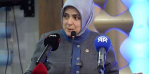 Ercan, Kırıkkale’de konuştu: “Dünyada sözü dinlenen liderimiz var”