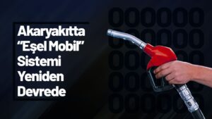 Akaryakıtta “Eşel Mobil” Sistemi Yeniden Devrede: Zamların Yüzde 75’i Vergiden Karşılanacak