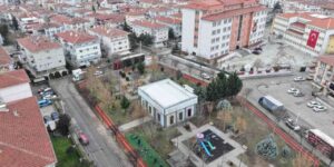 Sincan’a ikinci bebek kütüphanesi geliyor