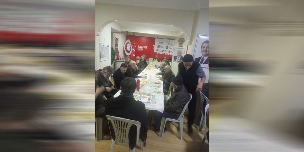 saadet-partisi,-adalet-sofrasinda-emekli-ve-muhtarlari-bulusturdu