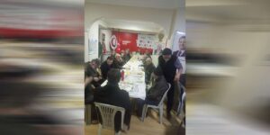 Saadet Partisi, Adalet Sofrasında emekli ve muhtarları buluşturdu
