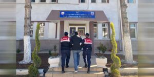 Aranan hükümlüleri Kırıkkale’de jandarma yakaladı!