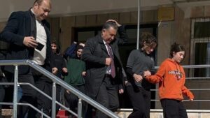 Kırıkkale’de Deprem Tatbikatı Gerçeği Aratmadı