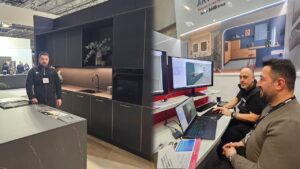 Rıfat Mobilya Global Tasarım Fuarında