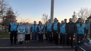 Kırıkkale’de Ramazan’da Dayanışma Örneği