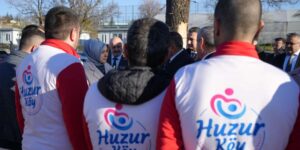 Kırıkkale’de Huzur Köy bağımlıları yeniden hayata bağlıyor