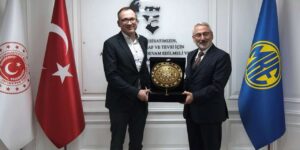 Estonya’dan MKE’ye stratejik ziyaret: Savunma iş birliği güçleniyor