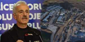 Kırıkkale-Delice Kavşağı şahlanıyor: Lojistik süper güç Türkiye’nin kilidi Kırıkkale olacak