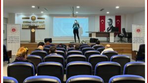 Kırıkkale’de “Güven Yeniden İnşa Edilir” Eğitimi