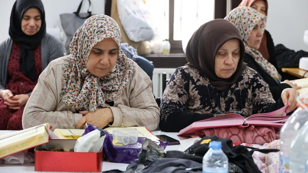 kirikkale’de-kadinlar-mukabelede-bulustu