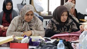 Kırıkkale’de Kadınlar Mukabelede Buluştu