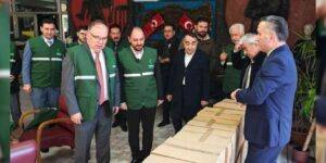 Kayseri’de binlerce öğrenci “İlk Ders Yeşilay” ile bilinçlendi