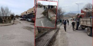 Keskin Belediyesi’nden gövde gösterisi: Sanayi baştan aşağı yenilendi!