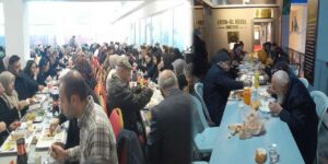 İşte gerçek Ramazan! Kırıkkale bu iftar sofrasında buluşuyor!