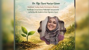 Yeşilay’dan “Umudu Yeniden İnşa Etmek” Atölyesi