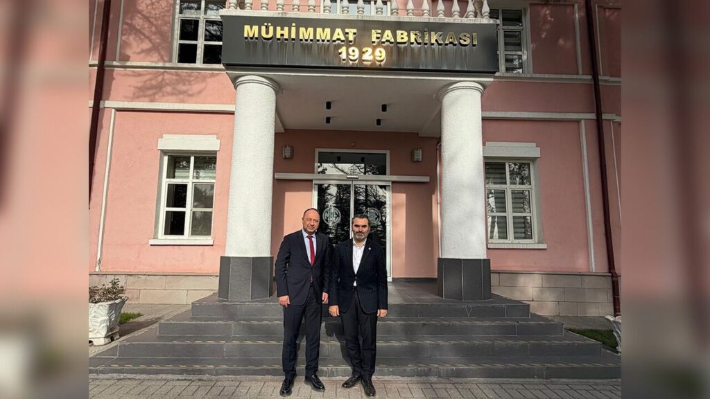 kaplan,-mke-muhimmat-fabrikasi’ni-ziyaret-etti