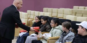 Kırıkkale’de çocuk meclisi kuruluyor