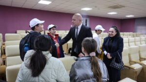 Kırıkkale Belediyesi Çocuk Meclisi Kuruyor