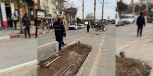 Delice’nin ana caddesinde tarihi dönüşüm