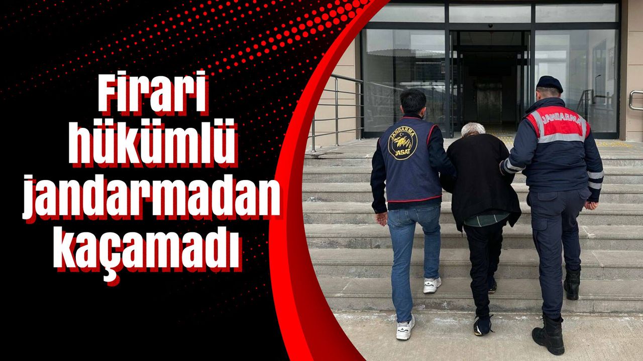 firari-hukumlu-jandarmadan-kacamadi