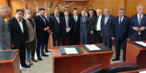 Vali Sarıibrahim: “Elimizde Sihirli Değnek Yok Ama Çalışmaya Kararlıyız”