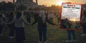 Kırıkkale’de İran’a destek mitingi düzenleniyor