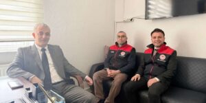 Karakeçili İlçe Tarım Müdürlüğü’nde yeni dönem