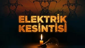 Kırıkkale Elektrik Kesintileri (6 Mart)