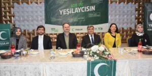 7’den 70’e Yeşilay ailesi Kırıkkale’de iftarda buluştu