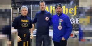 Kırıkkale gastronomisinde iş birliği: KIPAKDER ve Ali Chef Catering güçlerini birleştirdi