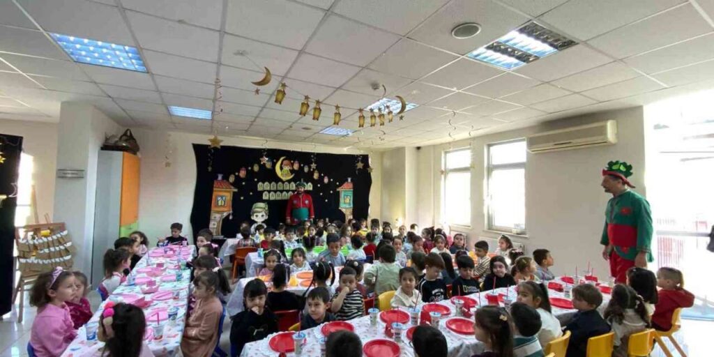 pursaklar’da-miniklerin-tekne-orucu-heyecani