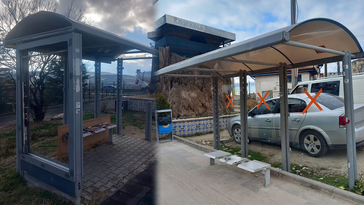 kirikkale’de-otobus-duraklari-yenilendi