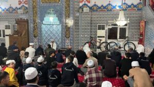 Keskin Hayriye Camii’nde Ramazan Coşkusu