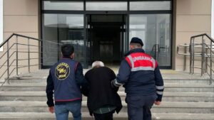 12 Yıl Hapis Cezalı Şahıs Yakalandı