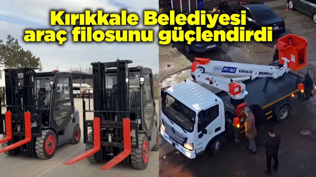 kirikkale-belediyesi-arac-filosunu-guclendirdi