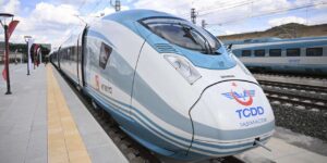 Kırıkkale-Çorum hızlı tren hatları büyük önem taşıyor